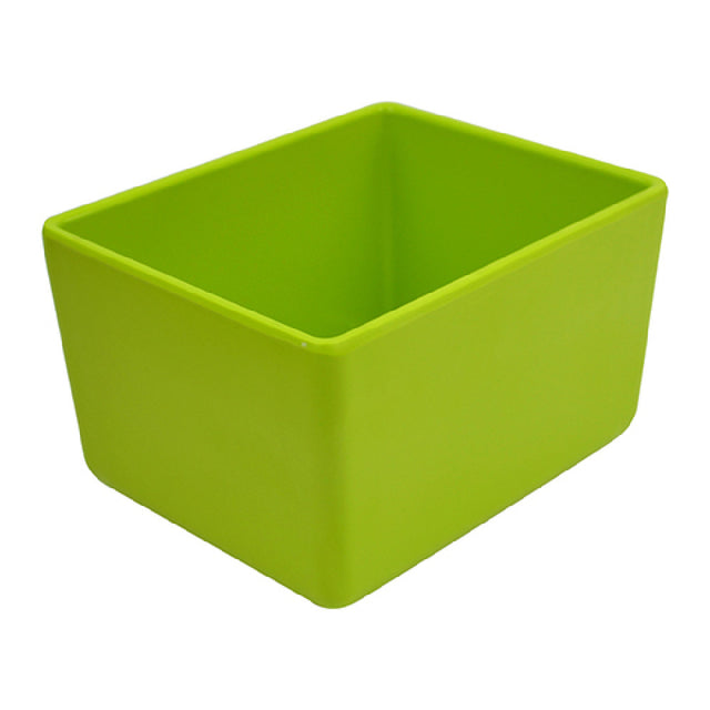 BauscherHepp TLG4314 Chunky Collection Deli Crock 1-9/16 Qt. 6-3/8" X 5-1/8" X 3-15/16"H