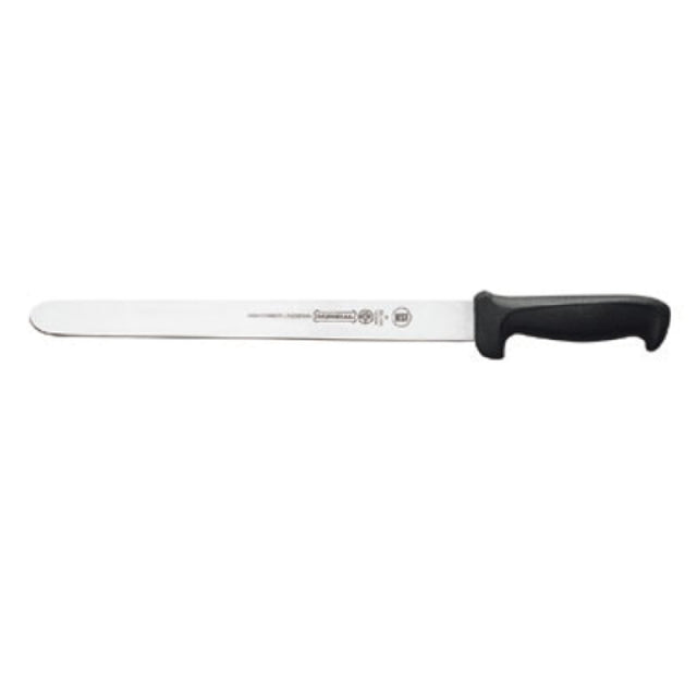Mundial 5627-12 PR RF Slicer Knife 12" 1-1/8" Rounded Tip