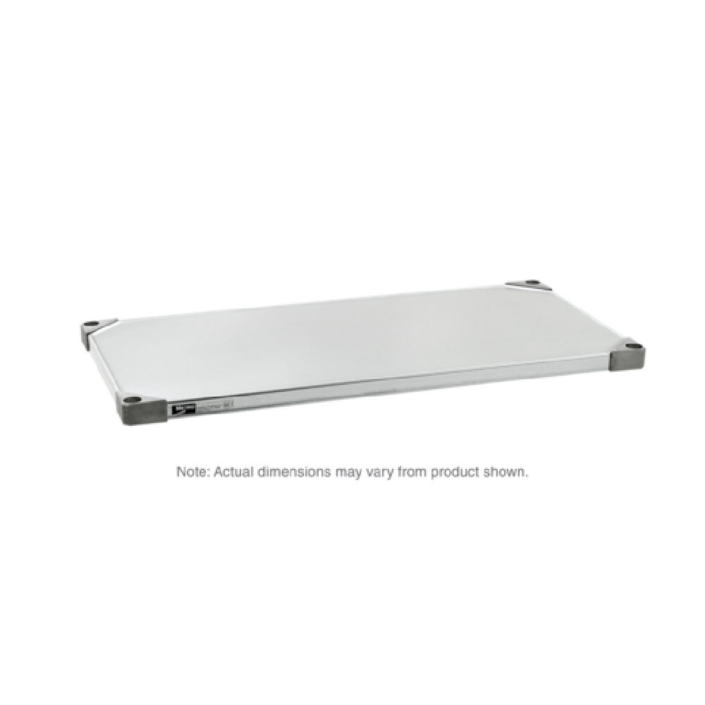 Metro 2124FG Super Erecta® Shelf Solid 24"W X 21"D