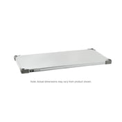 Metro 2124FG Super Erecta® Shelf Solid 24"W X 21"D