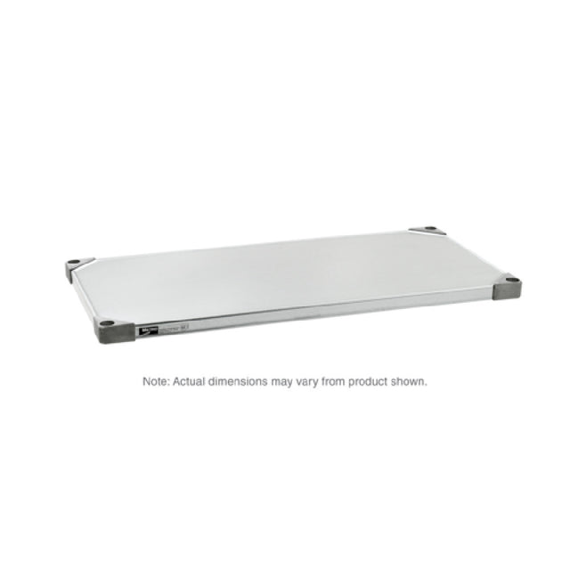 Metro 2124FG Super Erecta® Shelf Solid 24"W X 21"D