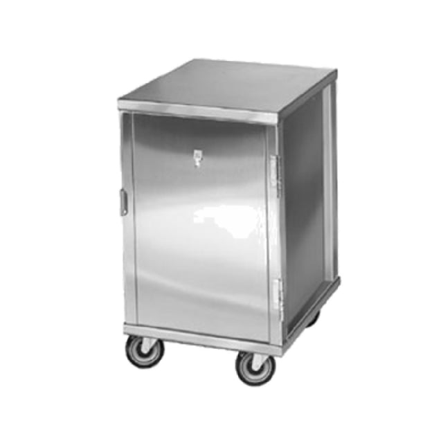Channel 56C Bun Pan Rack Enclosed Cabinets Fully Enclosed