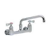 Winholt WS-SFSM-14ST-WH Pre-Rinse Add-on Swing Faucet 14" Straight Swing Spout