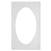 Vollrath 8243620 Miramar™ Template Single Size 12-3/4"W X 21-1/8"D