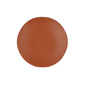 Fortessa STN.8000.9.15 Heirloom Terracotta Dinner Plate 10.75" Round