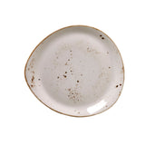 Steelite 11550520 Plate 12.0" X 10.875" X 1.125" Craft