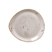 Steelite 11550520 Plate 12.0" X 10.875" X 1.125" Craft