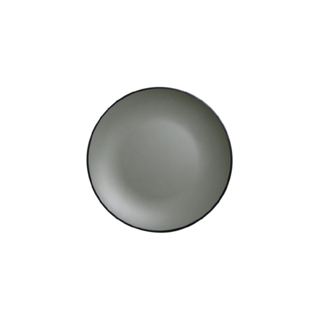 Palate & Plate MM-5300 - Plate, 8" Dia., Round