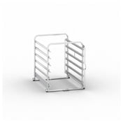 Rational 60.61.700 Mobile Oven Rack Type 6-half Size Pro/Classic (6) 12" X 20" Pan Capacity Or (6) Half-sheet Pans