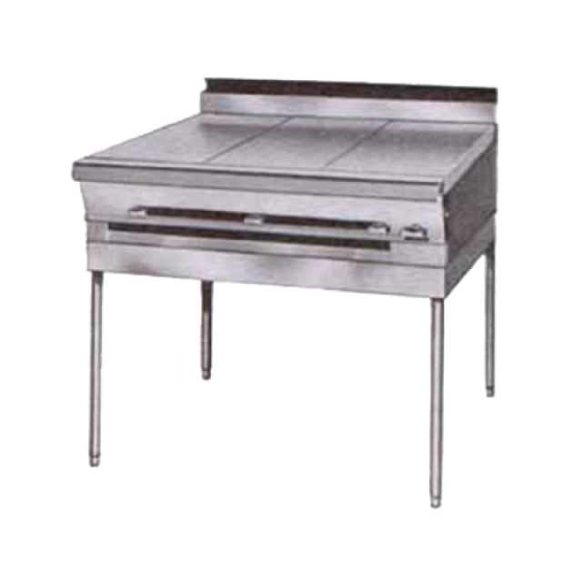 Montague Company M36-9G Legend™ Heavy Duty Range Gas 36"