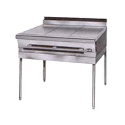 Montague Company M36-9E Legend™ Heavy Duty Range Gas 36"