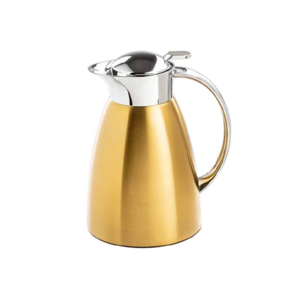 TableCraft Products 12677 - Cash & Carry Coffee Carafe, 34 Oz., 7" X 5.5" X 8.75"
