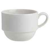 Steelite 62101ST0664 Stack Ad Cup 3.25 Oz 3.625" X 2.13"
