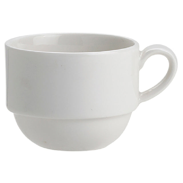 Steelite 62101ST0664 Stack Ad Cup 3.25 Oz 3.625" X 2.13"