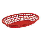 Bar Maid/Glass Pro CR-654R Basket Oval 9-1/2" X 5" X 2"