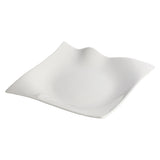 Winco WDP010-102 Plate 10" Square