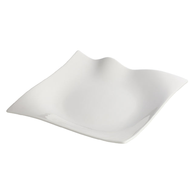 Winco WDP010-102 Plate 10" Square