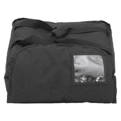 Hubert 64304 - Pizza Delivery Bag, 18-3/4" X 18-3/4" X 9-1/2"H, Large