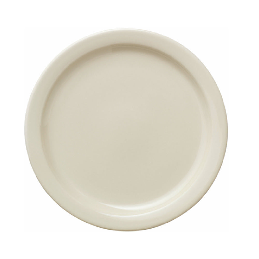 Libbey 740-901-912 (Formerly World Tableware) Plate 9-1/2" Dia. X 1"H Round