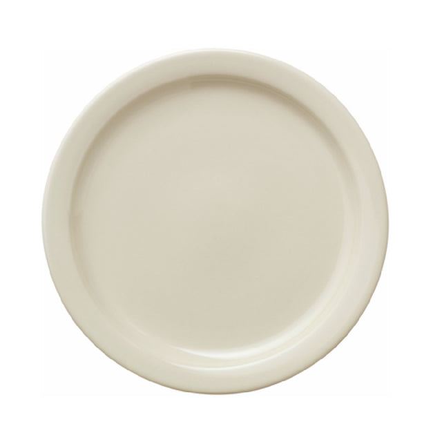 Libbey 740-901-912 (Formerly World Tableware) Plate 9-1/2" Dia. X 1"H Round