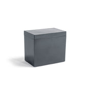 FOH RIB005BKR20 Ice Bucket 2 Qt. 4.75"W X 7.5"D X 6.5"H