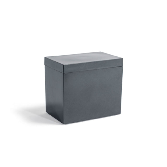 FOH RIB005BKR20 Ice Bucket 2 Qt. 4.75"W X 7.5"D X 6.5"H