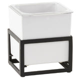 Cal Mil 22020-6-13 Monterey Ice Housing 6-1/2"W X 7"D X 8"H Square
