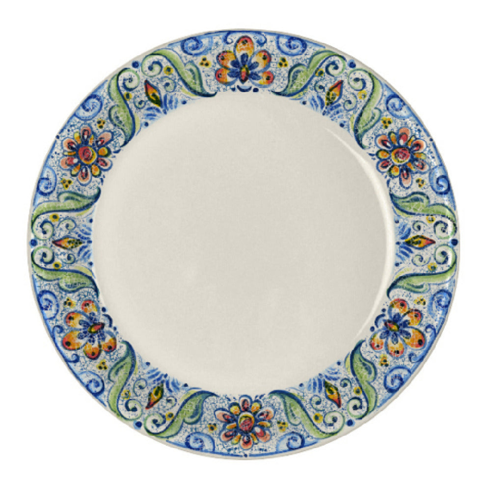 Steelite HL31063909 Coupe Plate 10.375" X 1.75" Empire