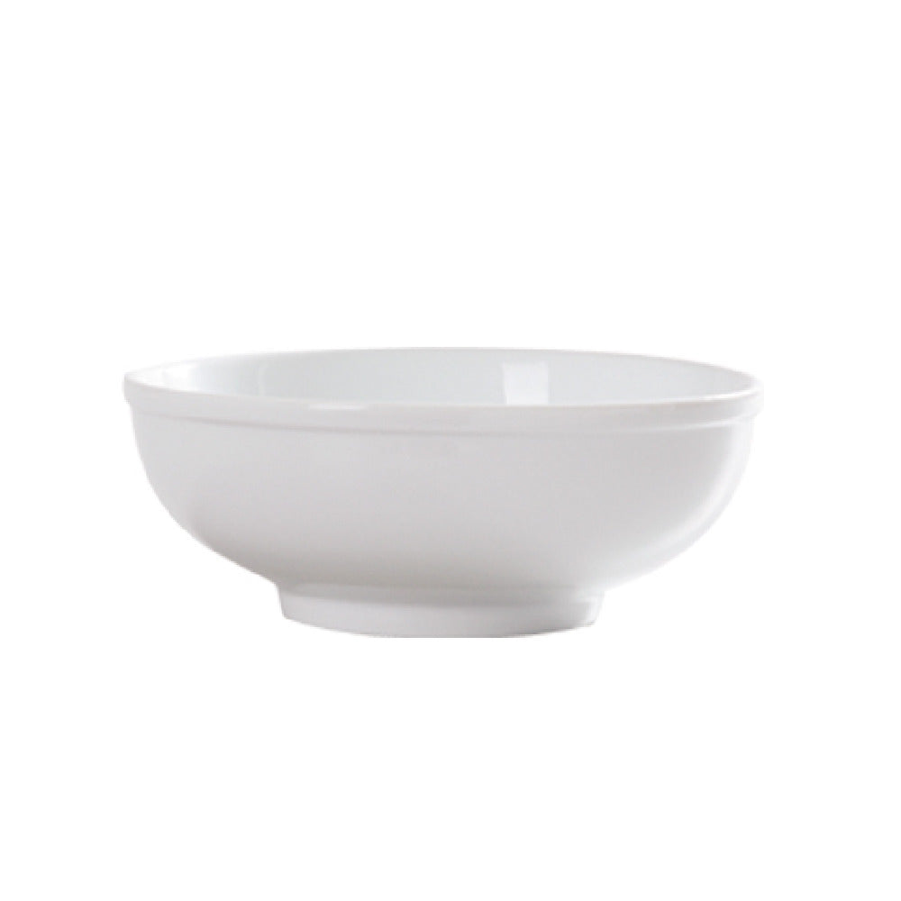 CAC China 101-MB8 Lincoln Soup Bowl 48 Oz. 8-1/4" Dia. X 3-1/4"H