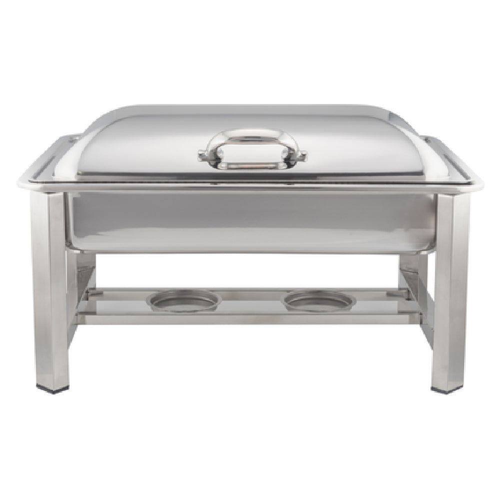 Bon Chef 20312 Power Line Induction Chafer 22-3/4"L X 15-7/8"W X 7"H Rectangular
