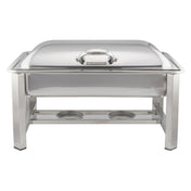 Bon Chef 20312 Power Line Induction Chafer 22-3/4"L X 15-7/8"W X 7"H Rectangular