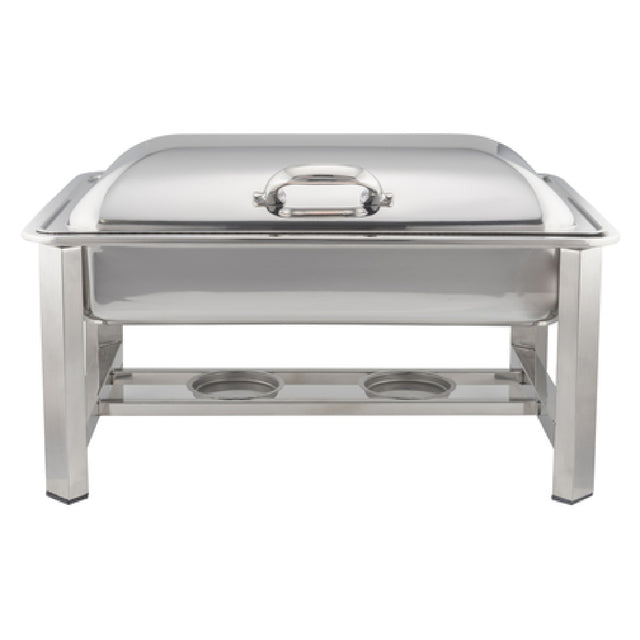 Bon Chef 20312 Power Line Induction Chafer 22-3/4"L X 15-7/8"W X 7"H Rectangular