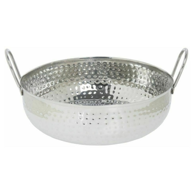 Hubert 63308 - Bowl, 9" Dia. X 3-2/5" Deep, Round