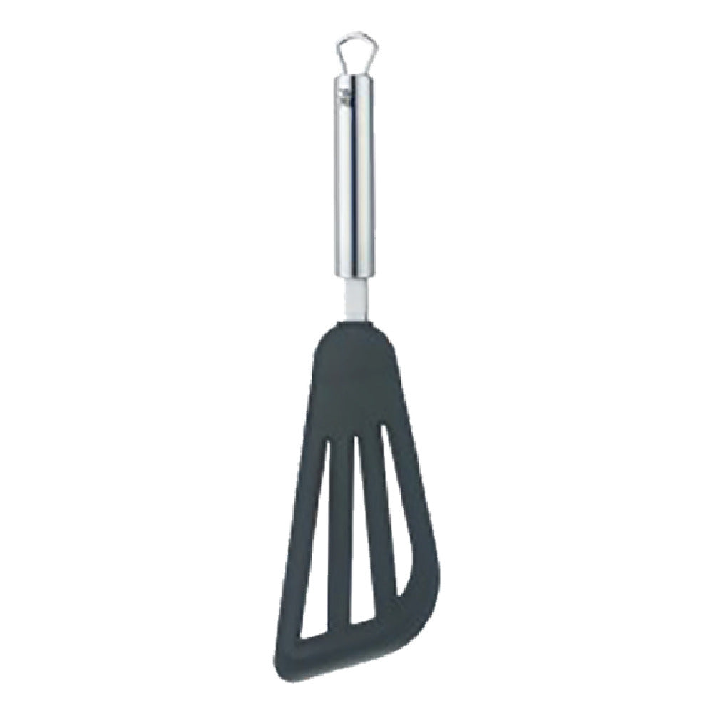 BauscherHepp 18.7308.6030 Fish Slice Turner 12-3/5"L X 3-1/8"W Slotted