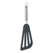 BauscherHepp 18.7308.6030 Fish Slice Turner 12-3/5"L X 3-1/8"W Slotted