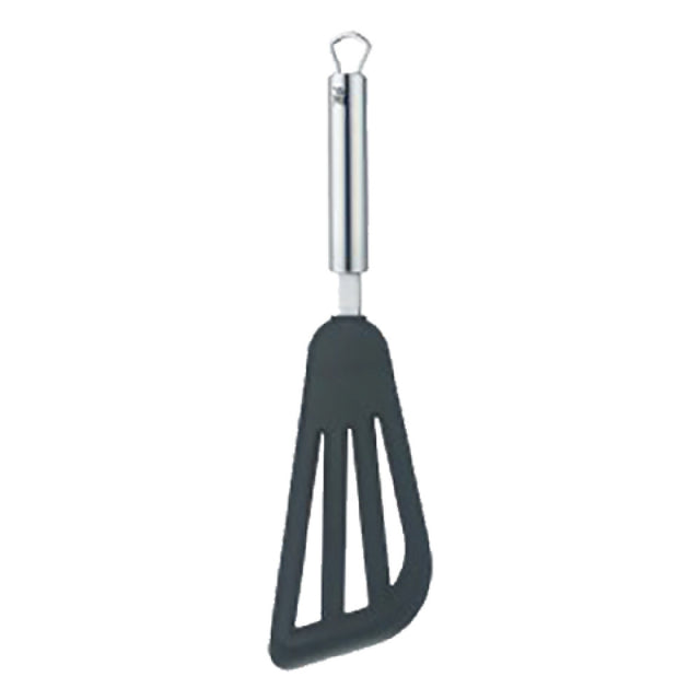 BauscherHepp 18.7308.6030 Fish Slice Turner 12-3/5"L X 3-1/8"W Slotted