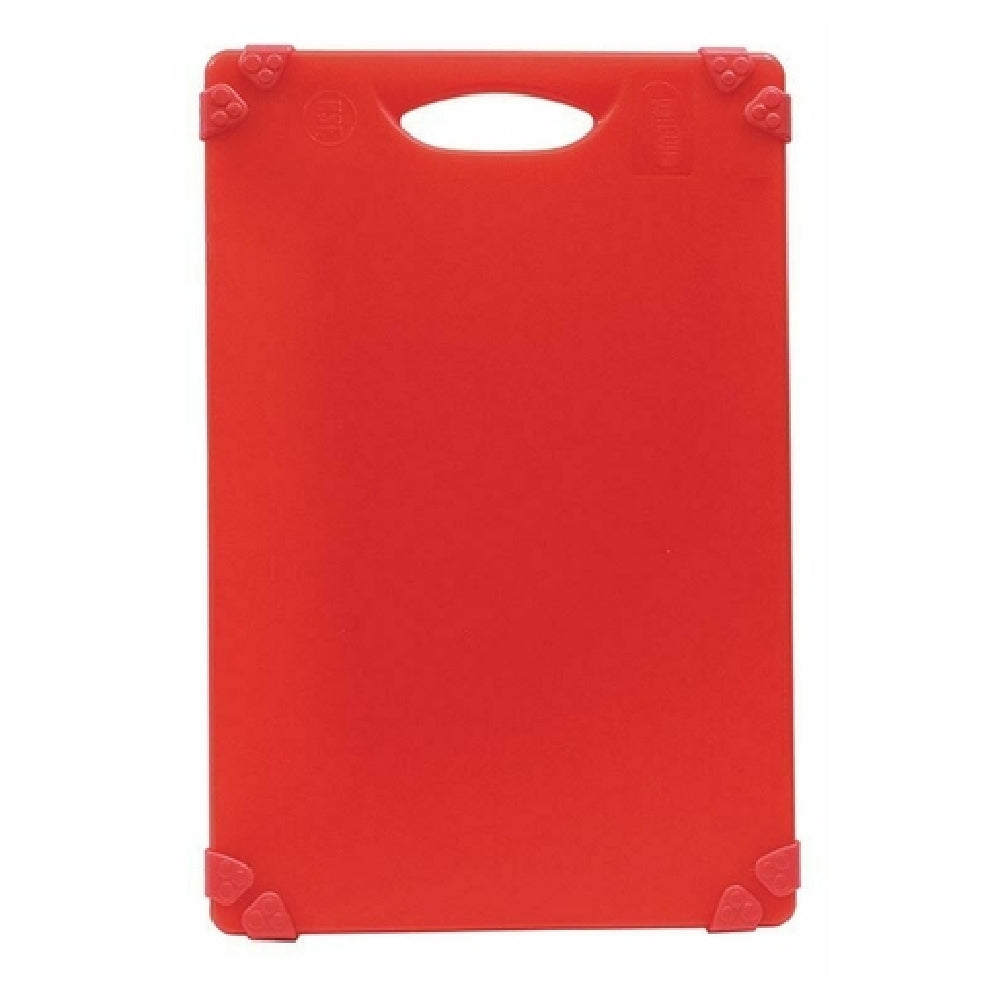 TableCraft Products CBG1824ARD - Cash & Carry Grippy Cutting Board, 18" X 24", 1/2" Thick