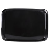 Elite Global Solutions M5116T-B Tray 17-7/8"L X 12-1/2"W X 7/8"H Rectangular