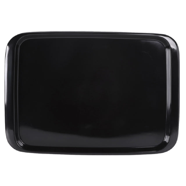 Elite Global Solutions M5116T-B Tray 17-7/8"L X 12-1/2"W X 7/8"H Rectangular