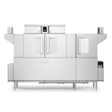 Hobart CL86-ADV+BUILDUP - Conveyor Dishwasher, (2) Tank, With Power Scrapper