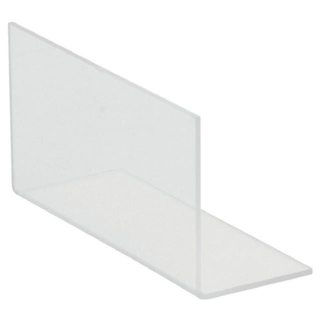 Hubert 65048 - Side Fence, For Quad-Rax™ Tilt-Top Produce Rack #77857,6-1/2" X 3-1/2" X 2-1/2"H