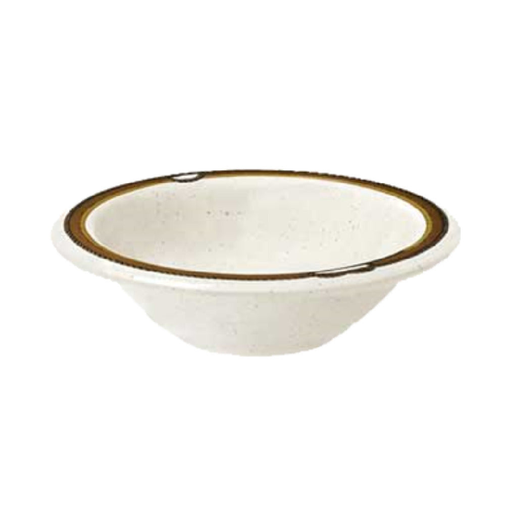 GET Enterprises B-86-RD Diamond Rodeo™ Bowl 8 Oz. (8 Oz. Rim Full) 6" Dia. X 1-1/2"H