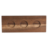 Steelite 6525T183 Underliner 9.0" X 3.375" Creations Wood