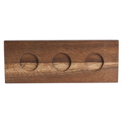 Steelite 6525T183 Underliner 9.0" X 3.375" Creations Wood