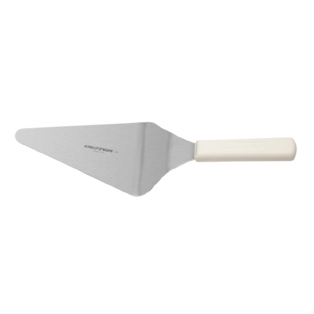Dexter S176PCP - Sani-Safe® (19793) Pizza Server, 6" X 5", Stainless Steel