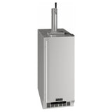 U-Line Corporation UCDE215FSS03A U-Line Commercial Beer Dispenser 15"W X 25-15/16"D X 34-1/2"H