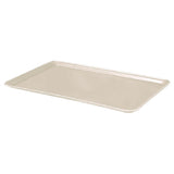 MFG Tray 325301 1311 Cafeteria Tray 20-7/8"L X 12-13/16"W X 9/16"H Rectangular