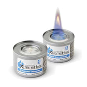 Hollowick XTRM4-24 Xtreme Heat® Chafing Fuel 3-3/8" X 3-3/8" X 2-3/8"