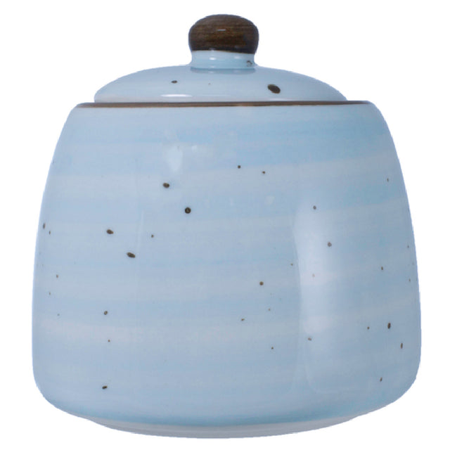 International Tableware RT-61-IC Sugar Container 8 Oz. 3-1/2" Dia. X 3-1/4"H