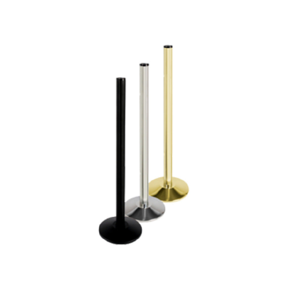 Forbes Industries 2708 Prestige Series Post 48"H 14" Weighted Base
